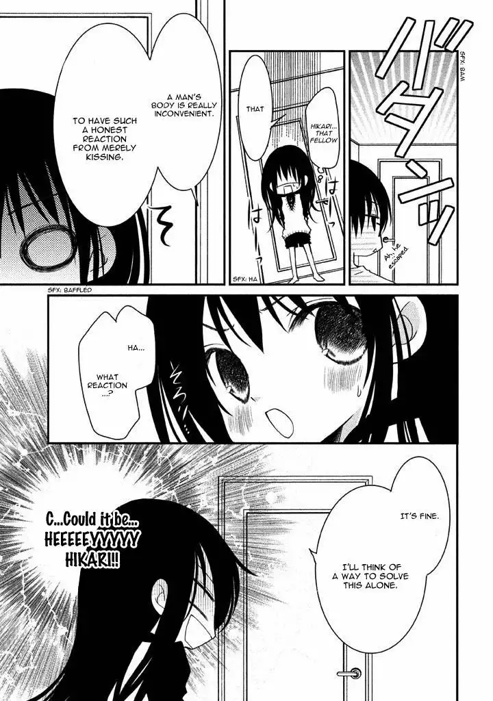 Ani ga Imouto de Imouto ga Ani de. Chapter 7 8